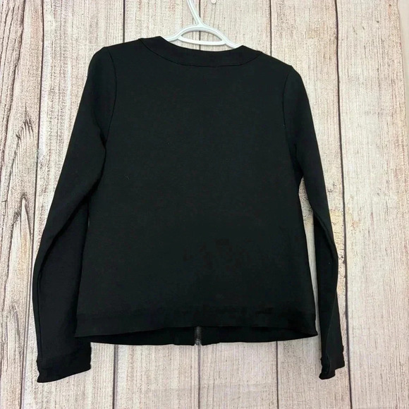 Banana Republic Womens Utility Knit Full zip Jacket size Small - Picture 6 of 10